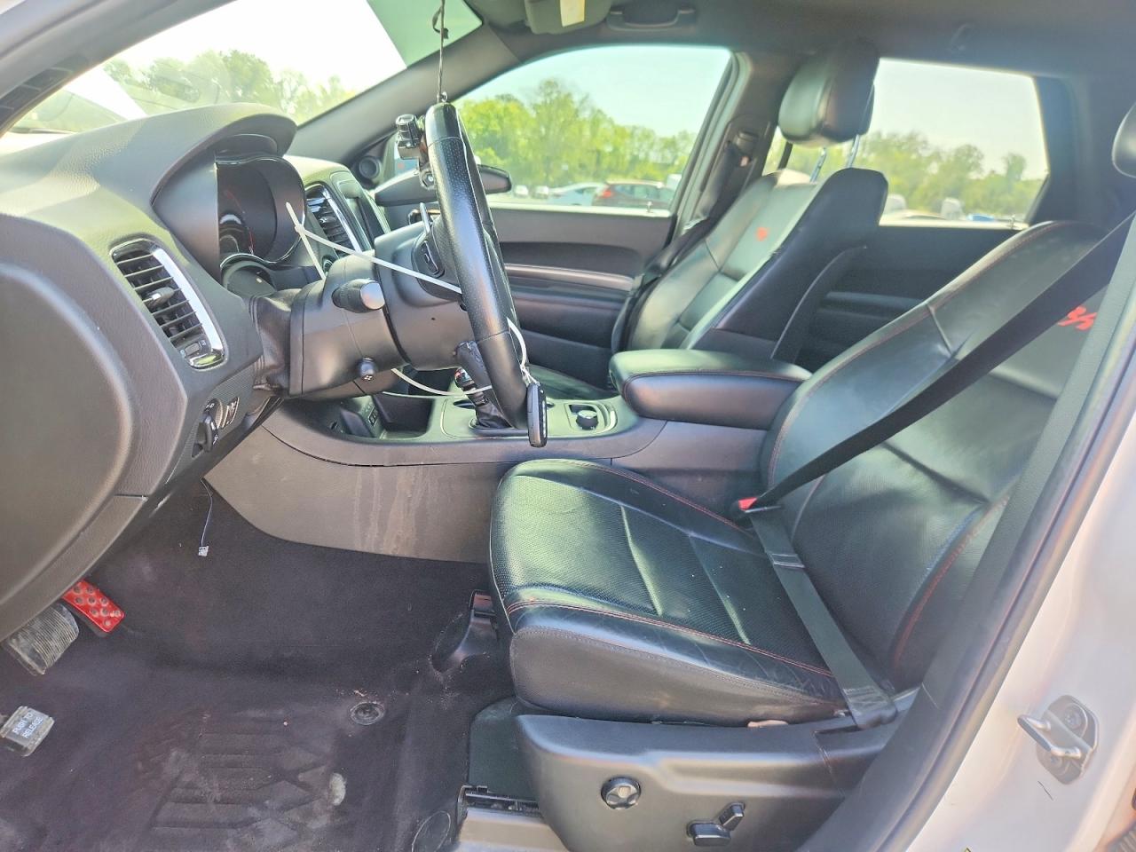 2018 DODGE DURANGO