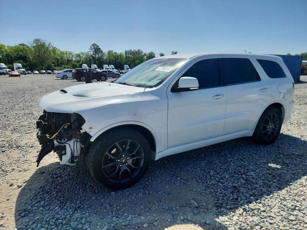 2018 DODGE DURANGO