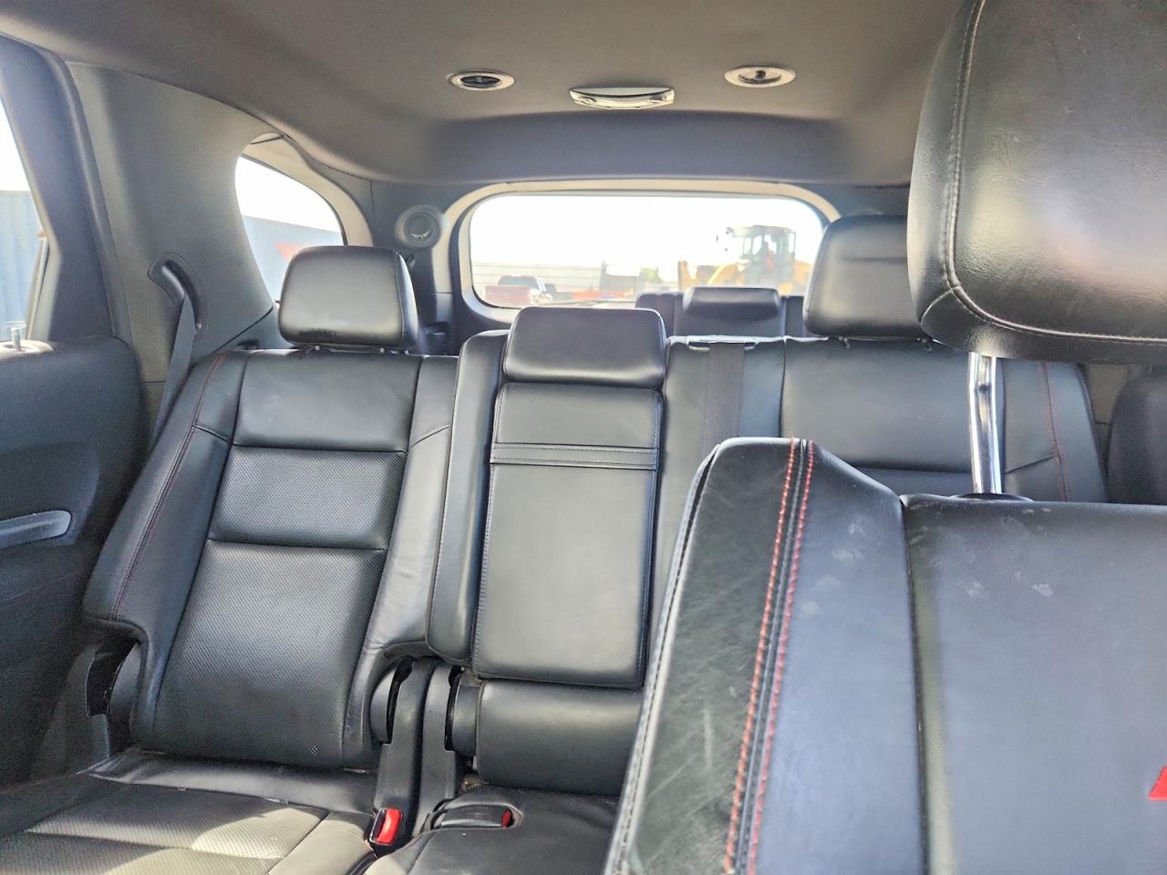 2018 DODGE DURANGO