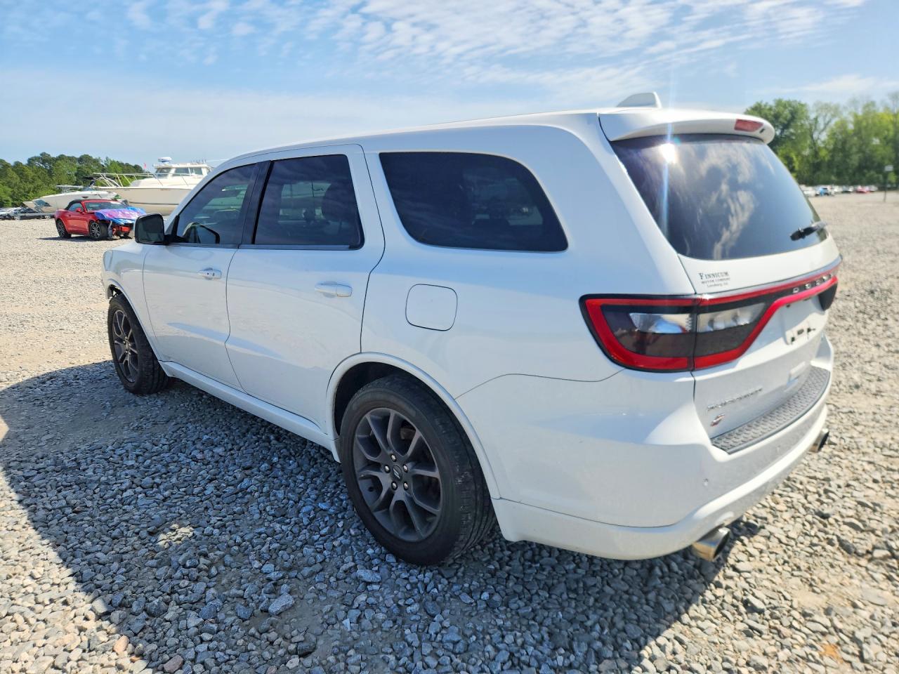 2018 DODGE DURANGO