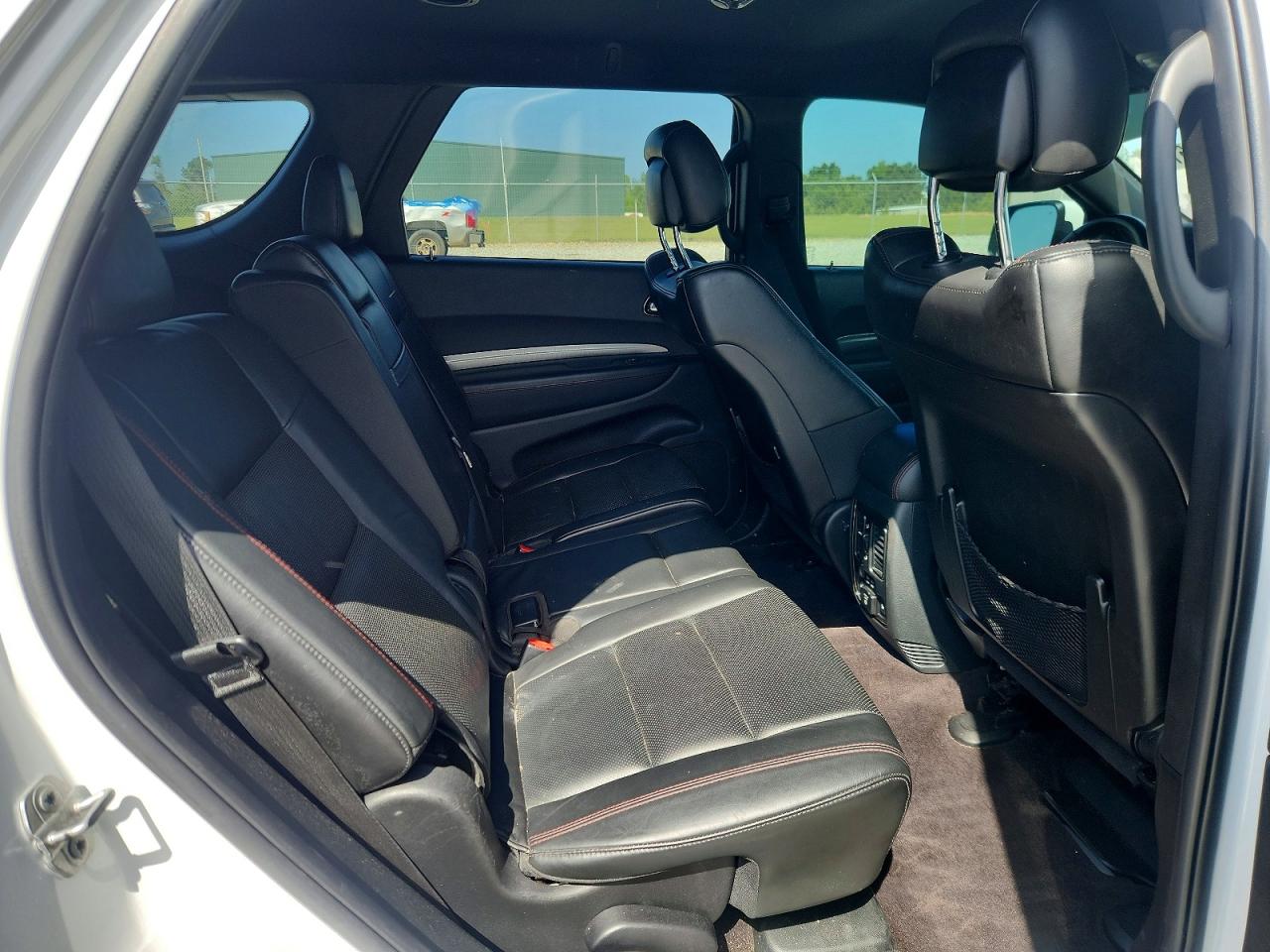 2018 DODGE DURANGO