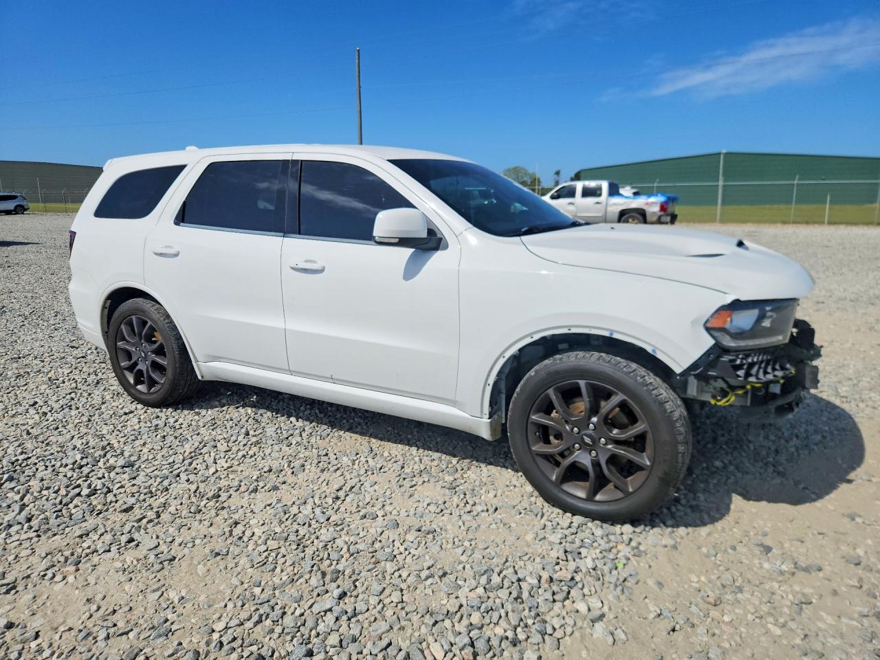 2018 DODGE DURANGO