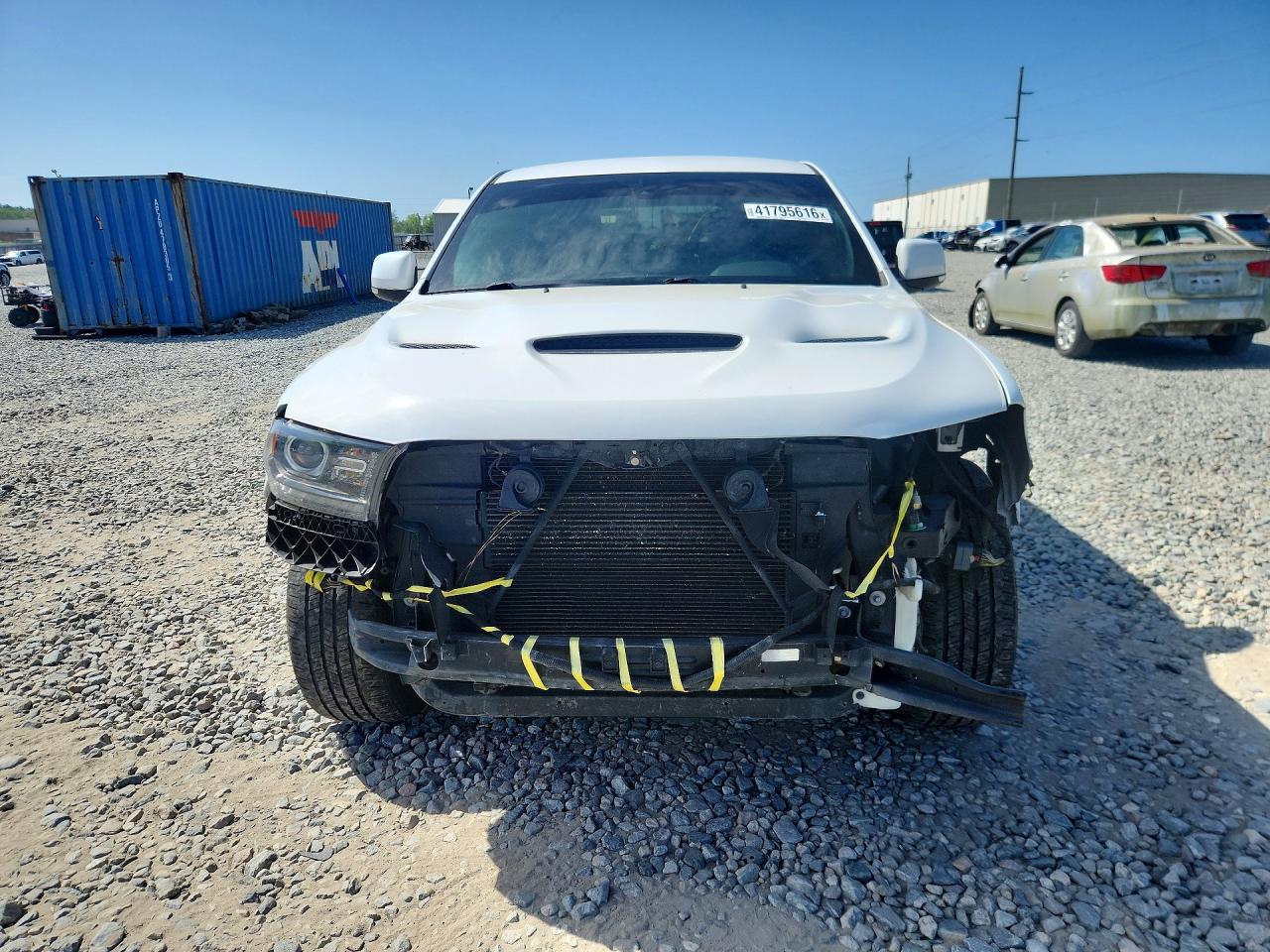 2018 DODGE DURANGO
