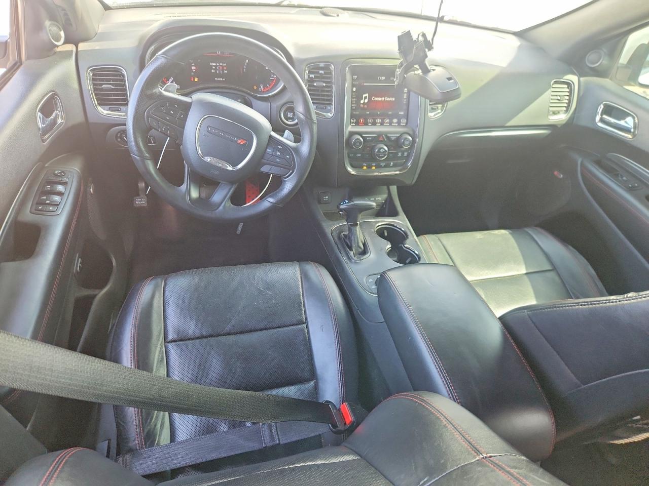 2018 DODGE DURANGO