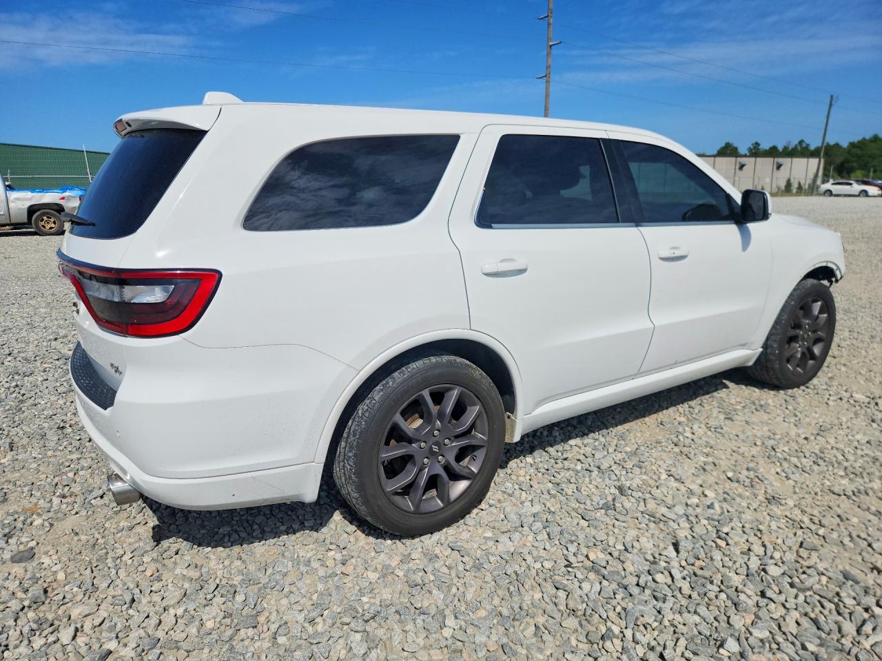2018 DODGE DURANGO