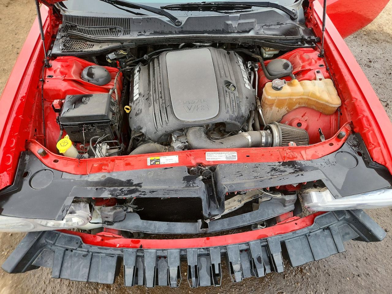 2014 DODGE CHALLENGER