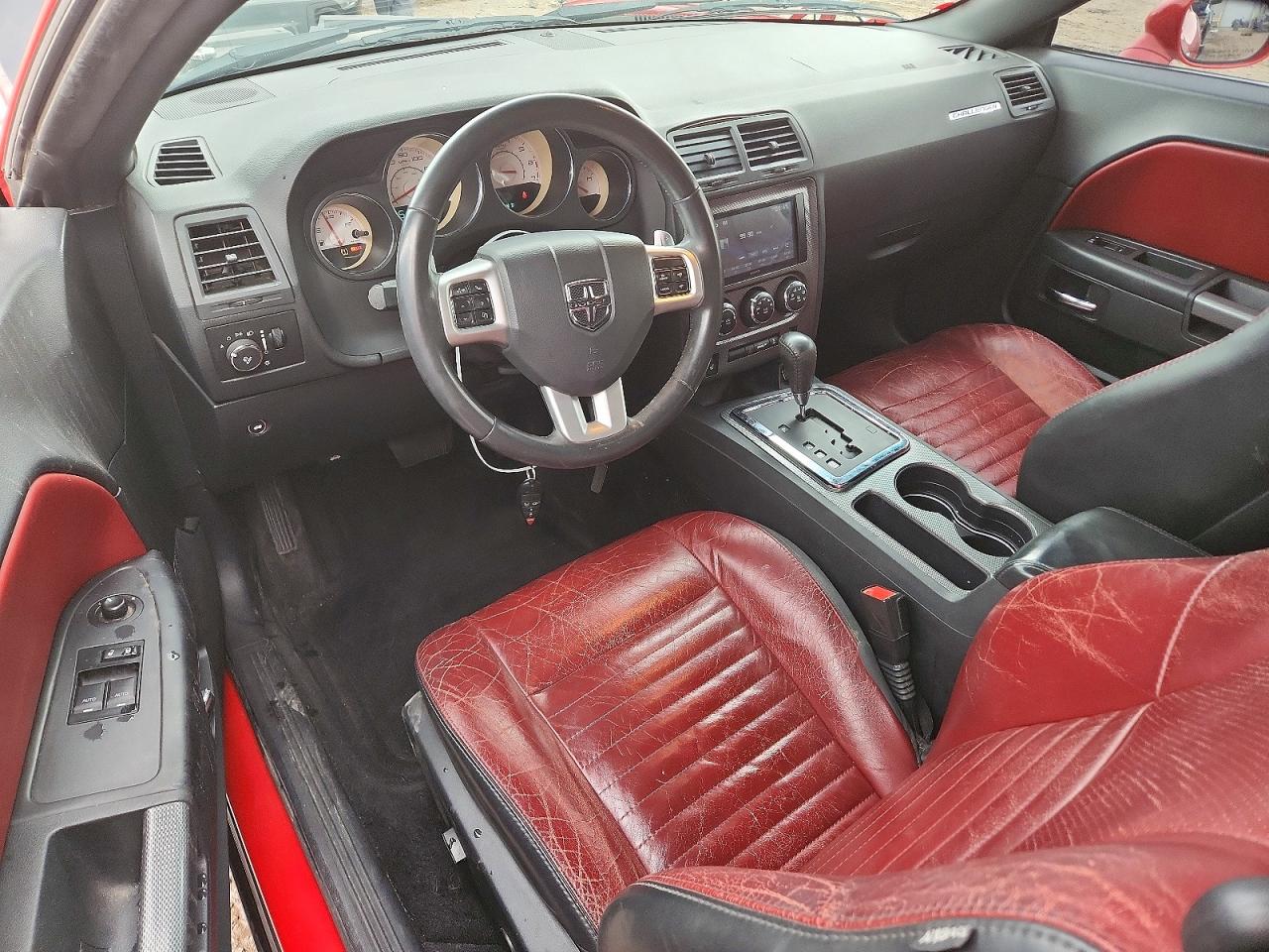 2014 DODGE CHALLENGER