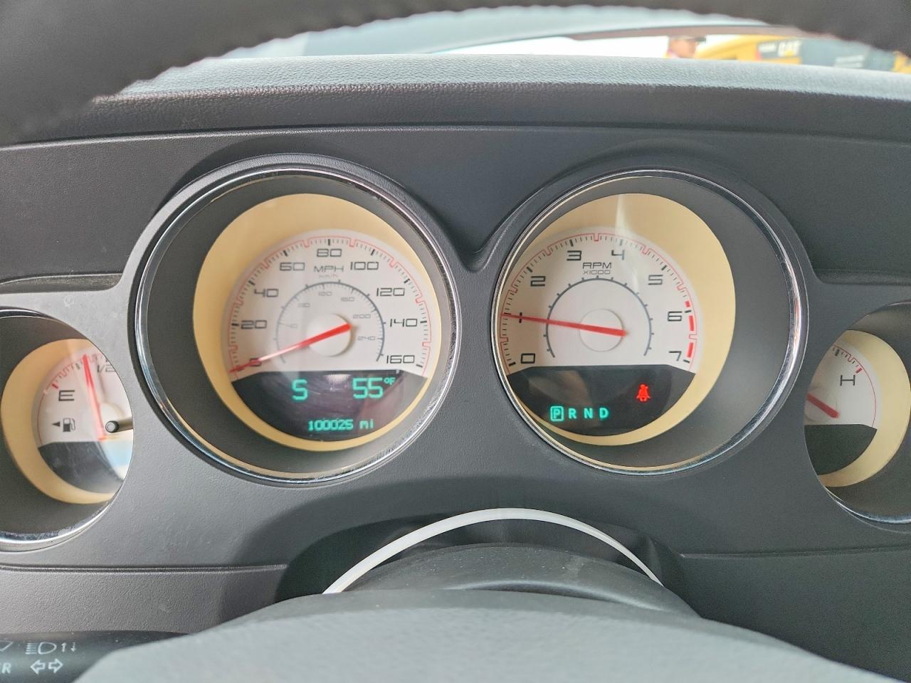 2014 DODGE CHALLENGER