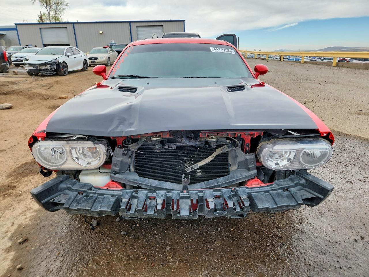 2014 DODGE CHALLENGER