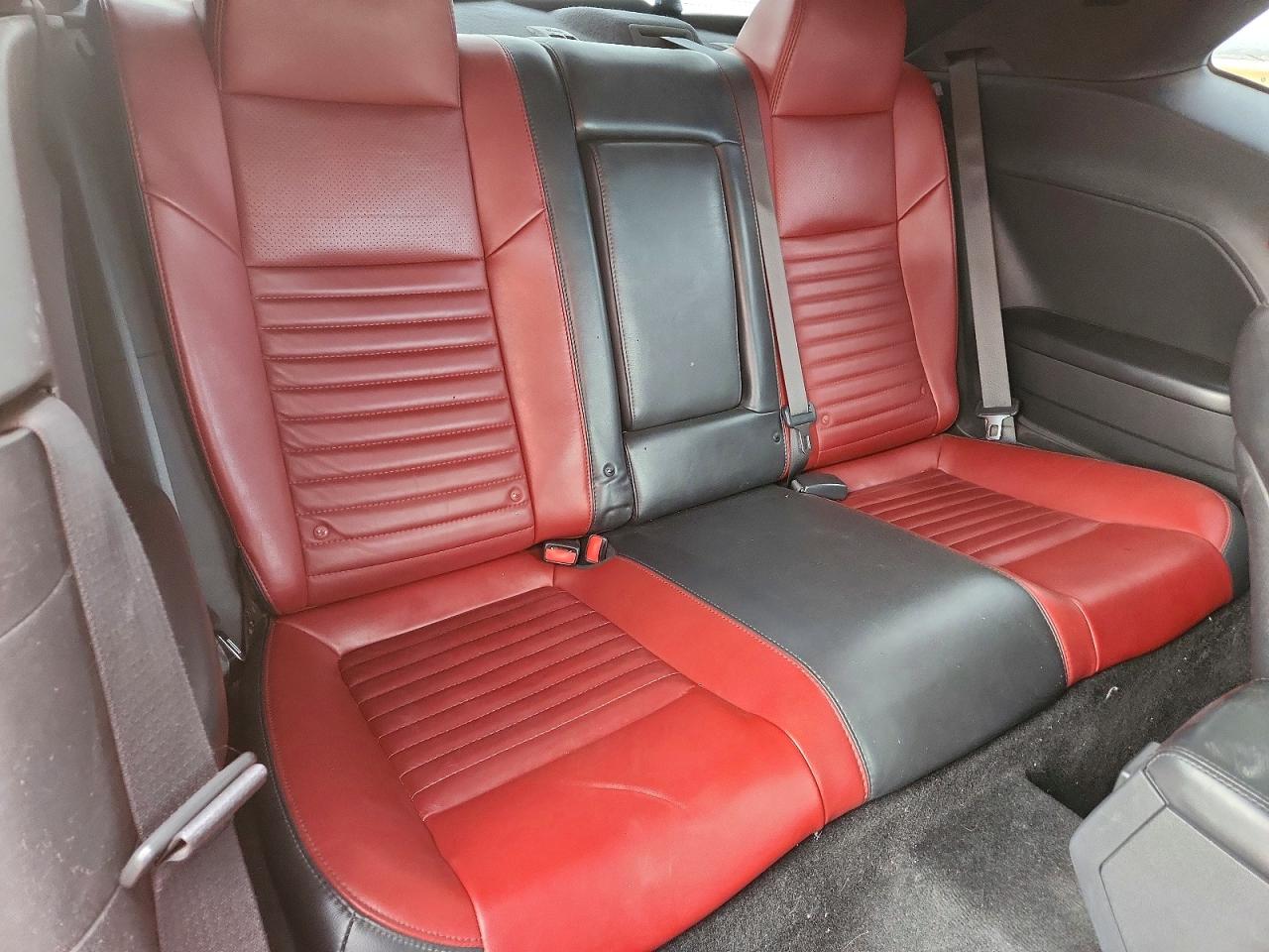 2014 DODGE CHALLENGER