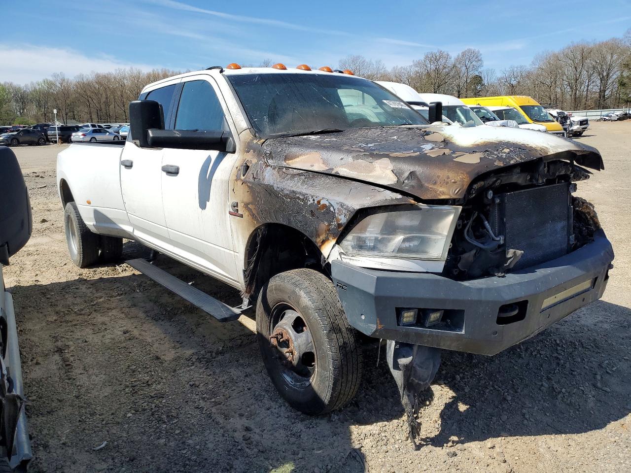2014 RAM 3500