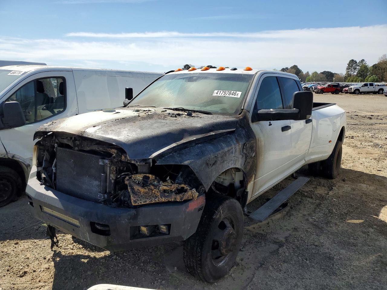 2014 RAM 3500