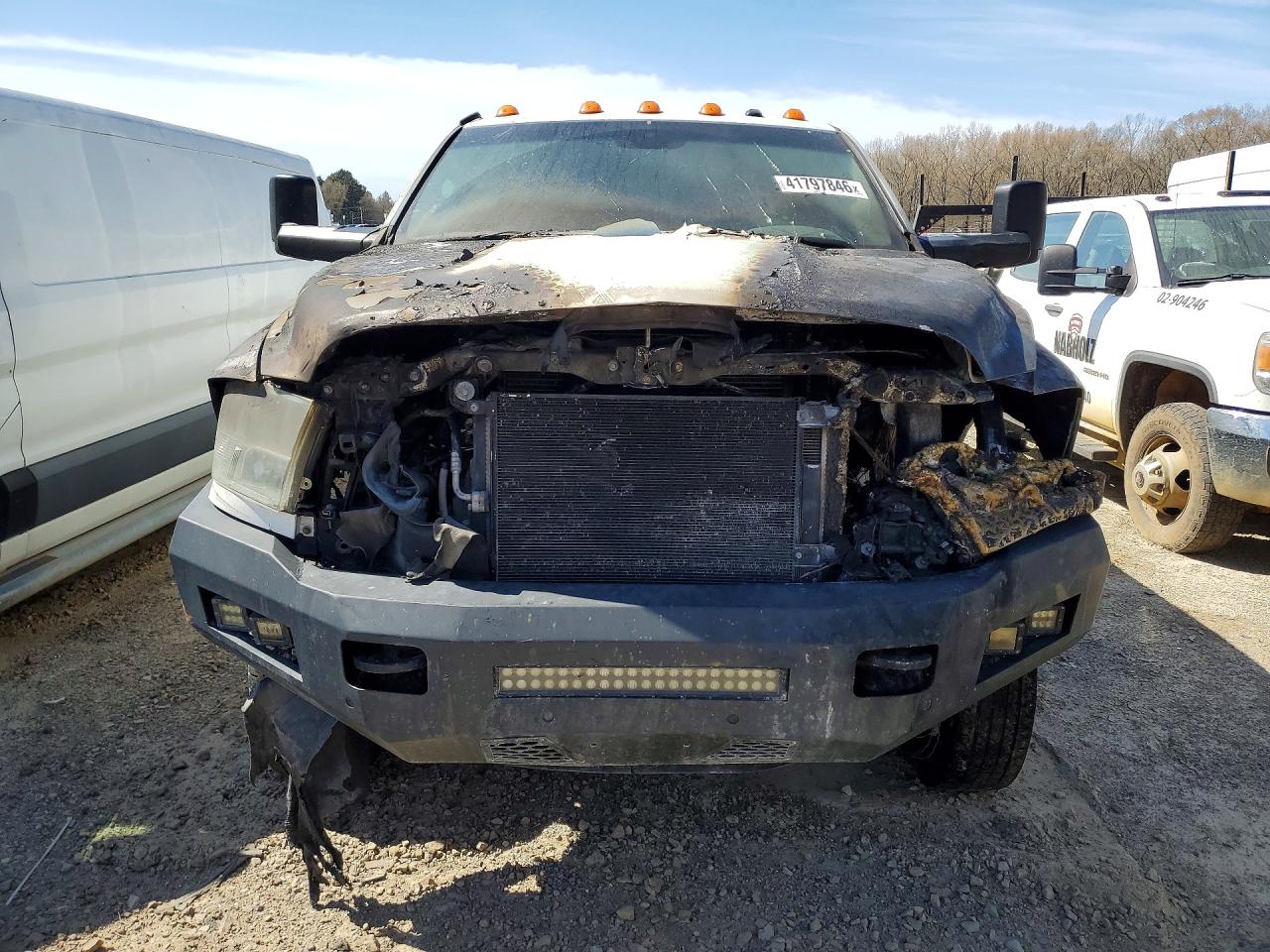 2014 RAM 3500