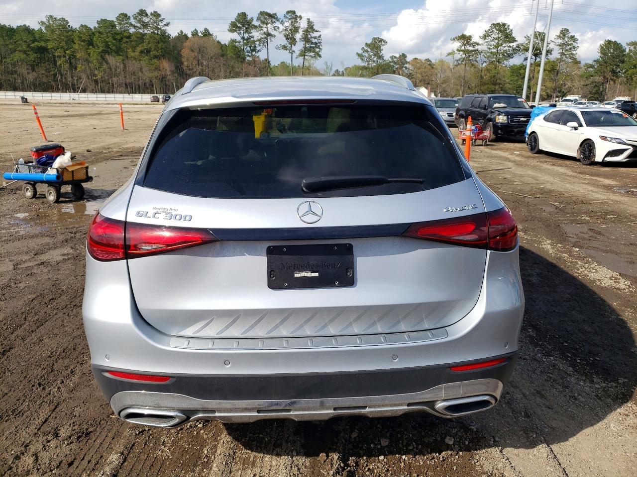 2024 MERCEDES-BENZ GLC-CLASS