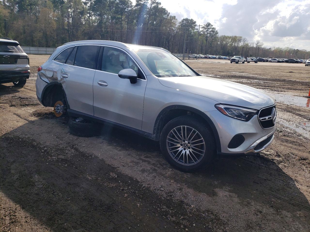 2024 MERCEDES-BENZ GLC-CLASS