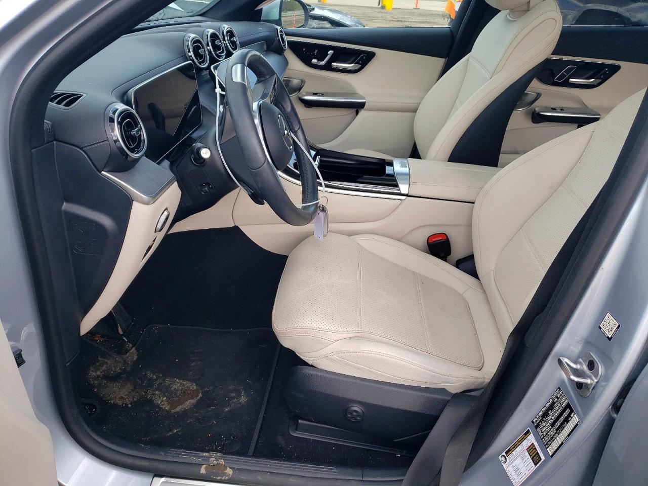 2024 MERCEDES-BENZ GLC-CLASS