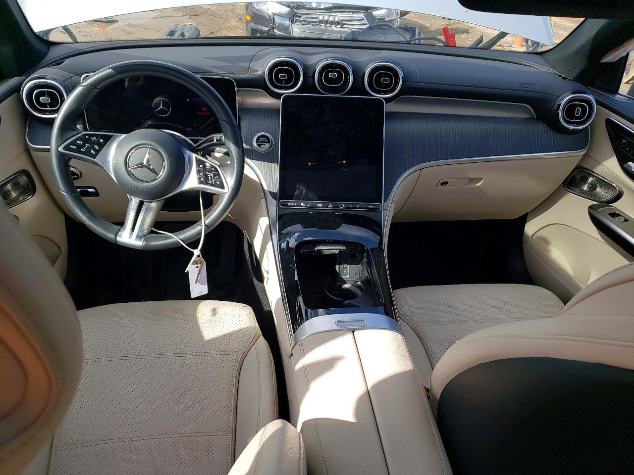 2024 MERCEDES-BENZ GLC-CLASS