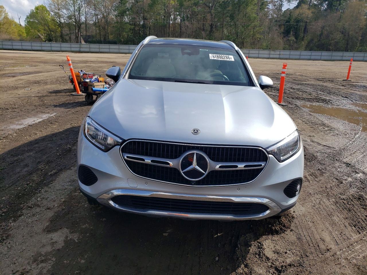 2024 MERCEDES-BENZ GLC-CLASS