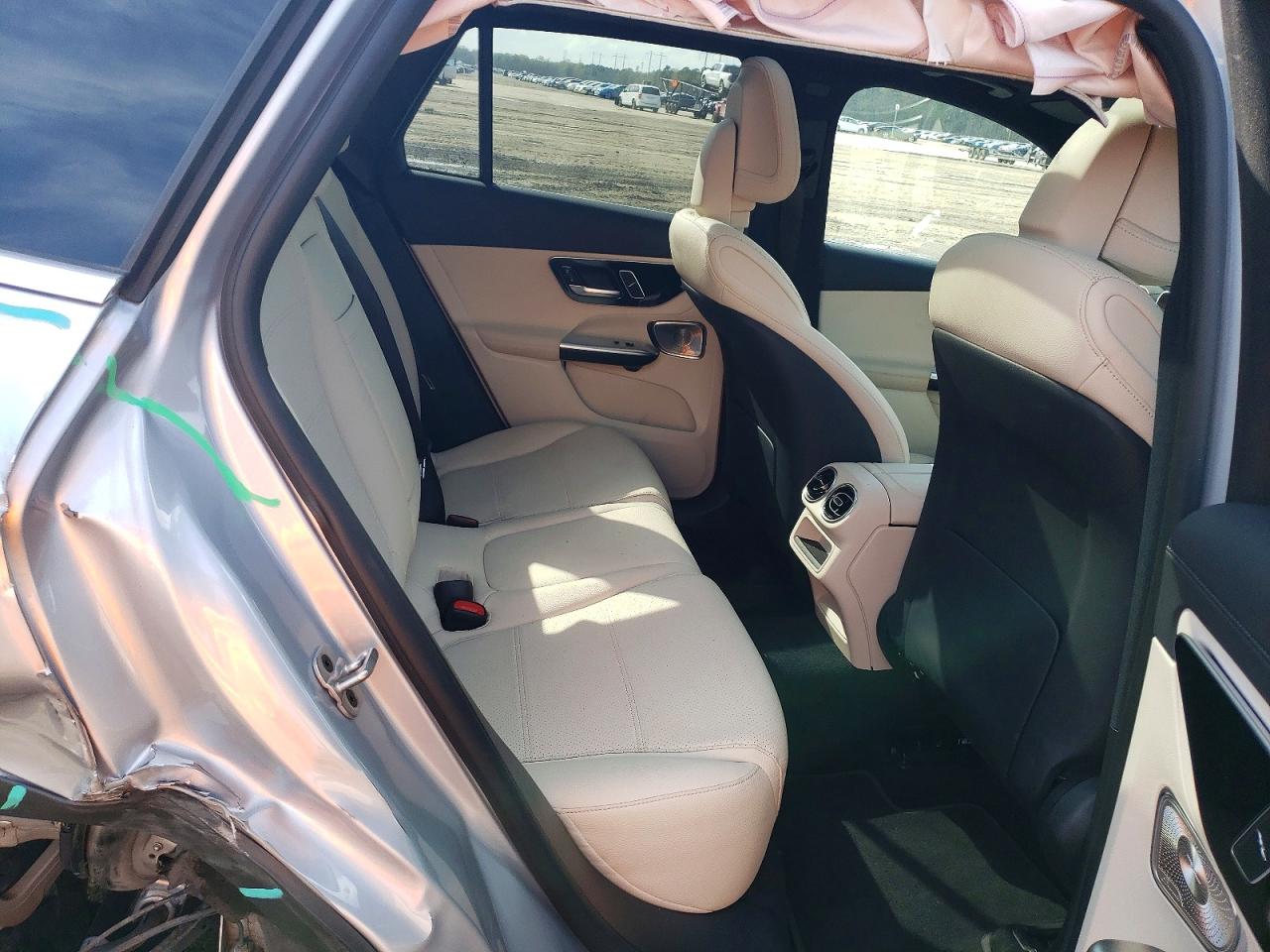 2024 MERCEDES-BENZ GLC-CLASS