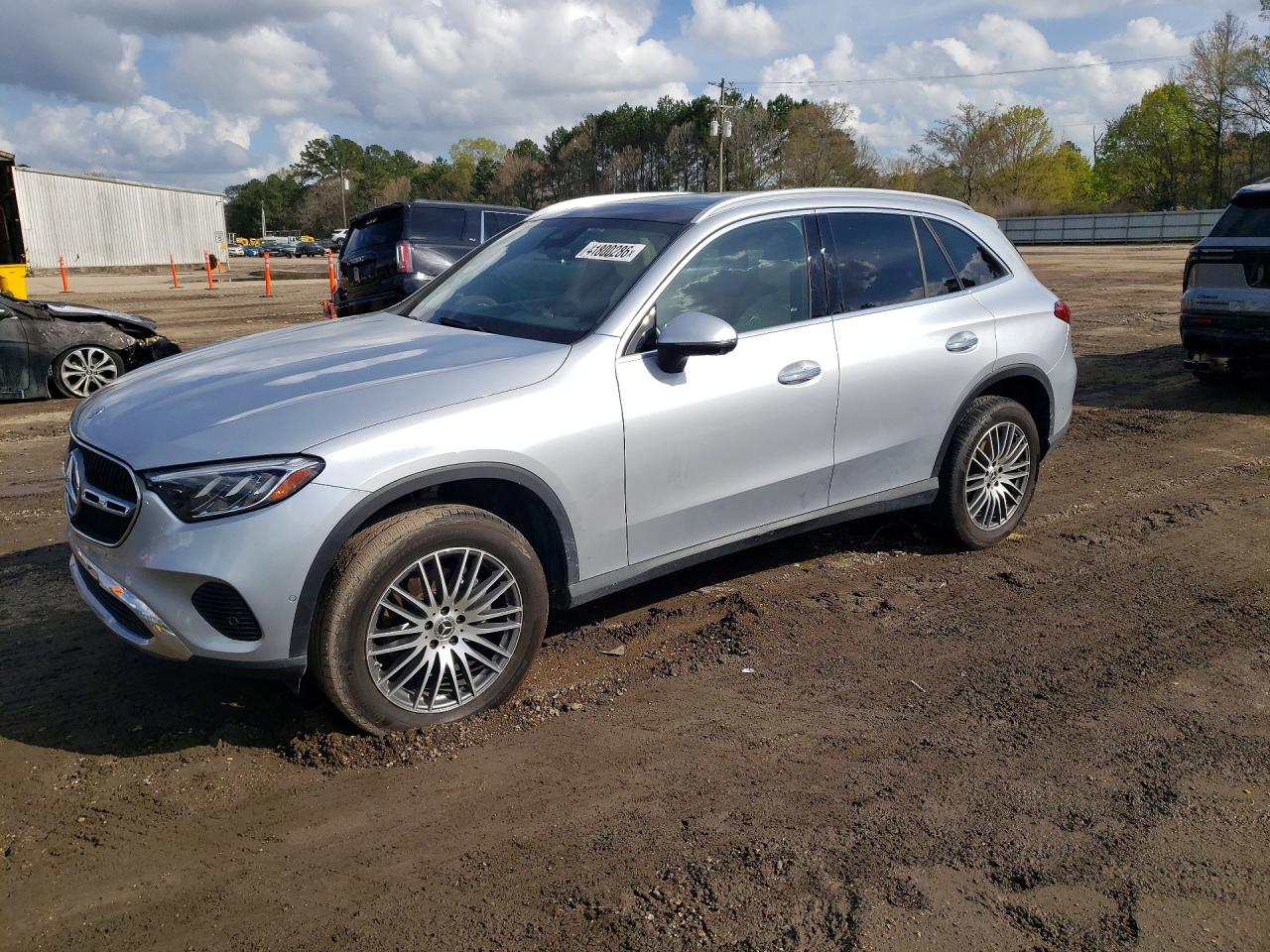 2024 MERCEDES-BENZ GLC-CLASS