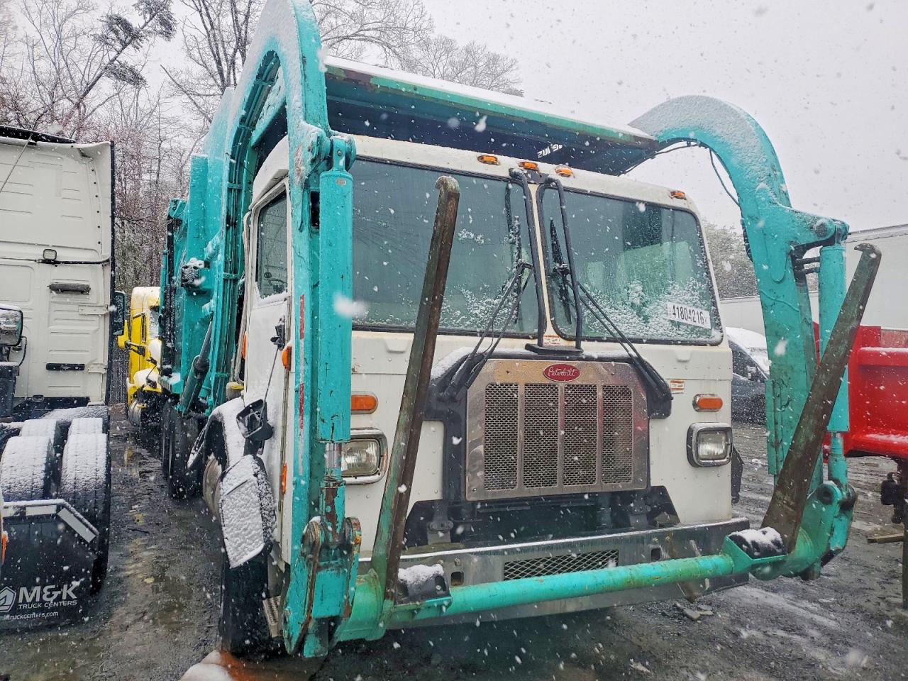 2021 PETERBILT ALL OTHER