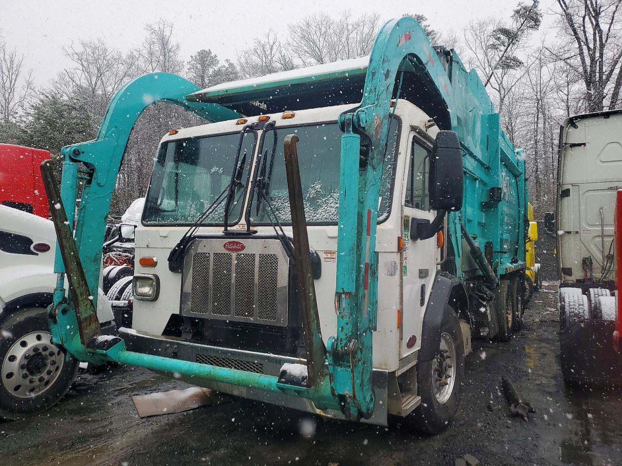 2021 PETERBILT ALL OTHER