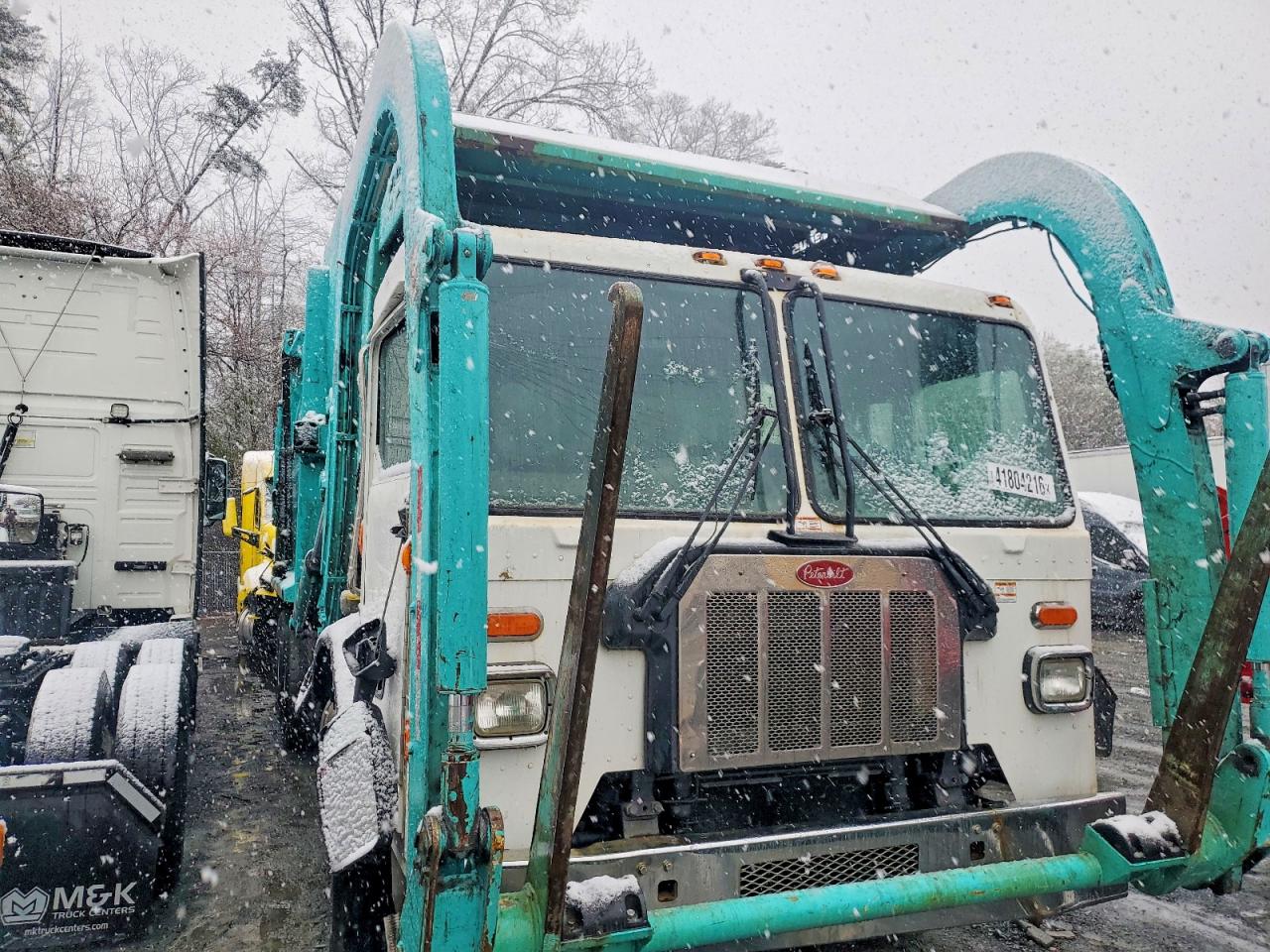2021 PETERBILT ALL OTHER