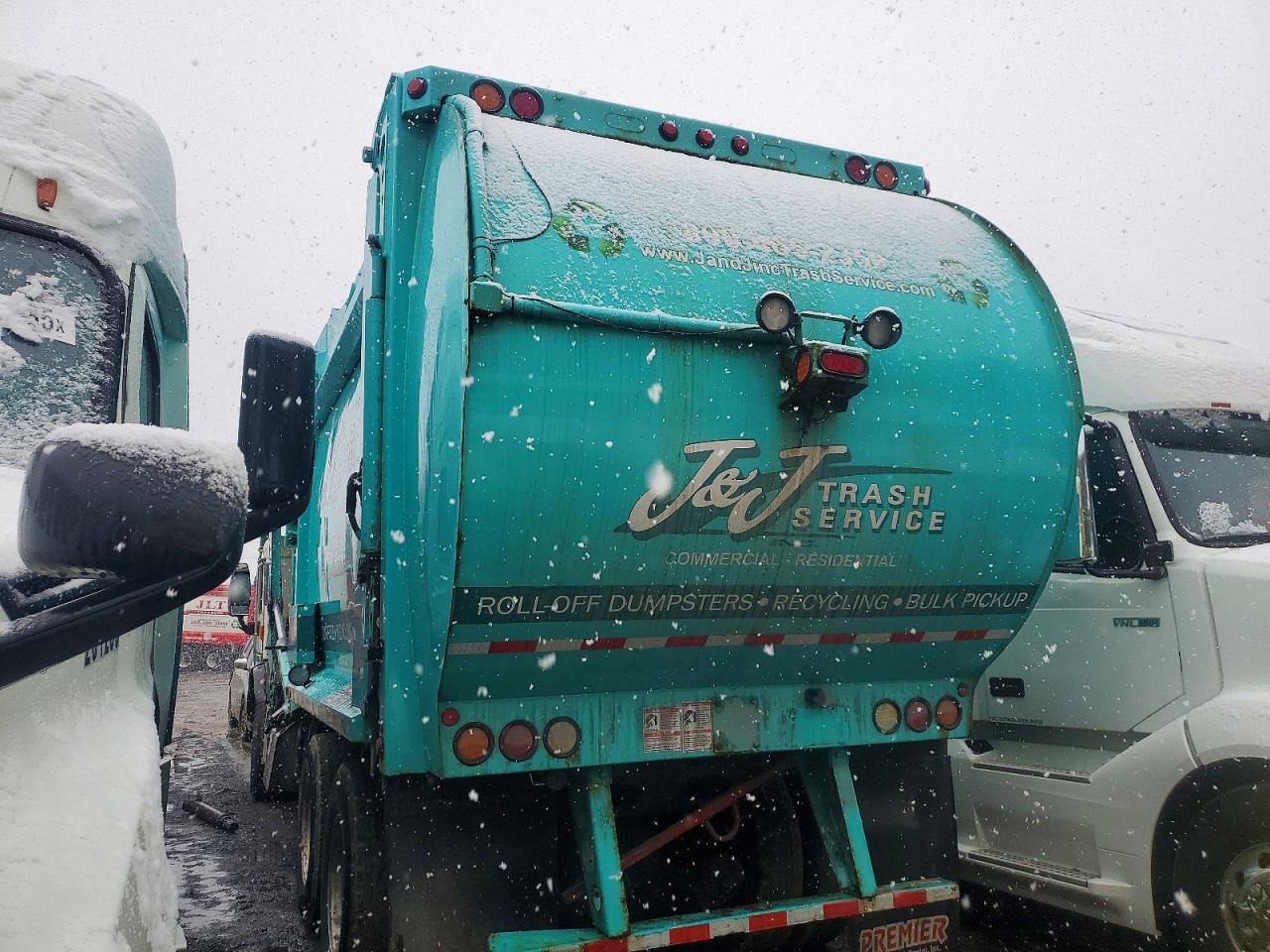 2021 PETERBILT ALL OTHER