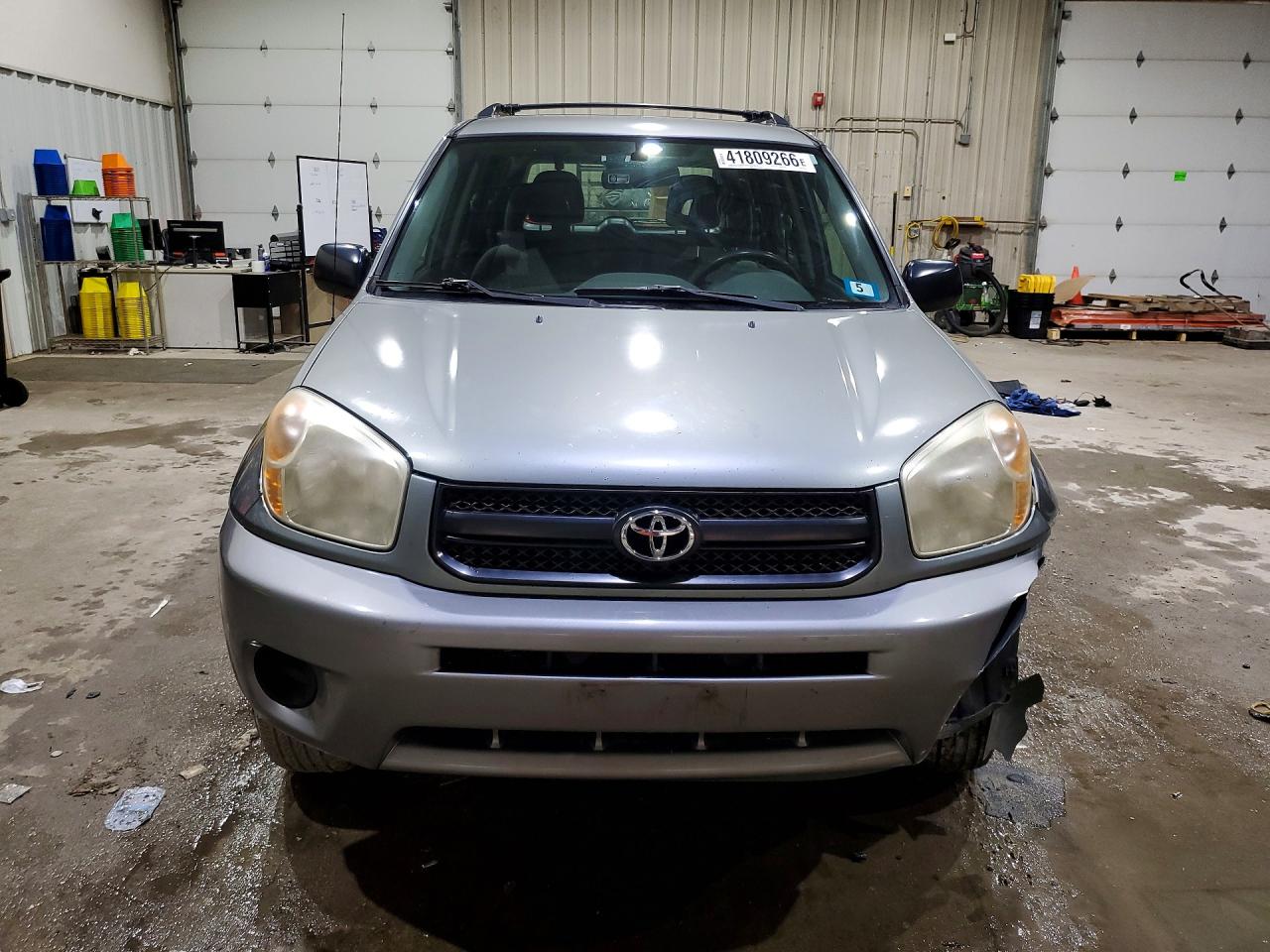 2005 TOYOTA RAV4