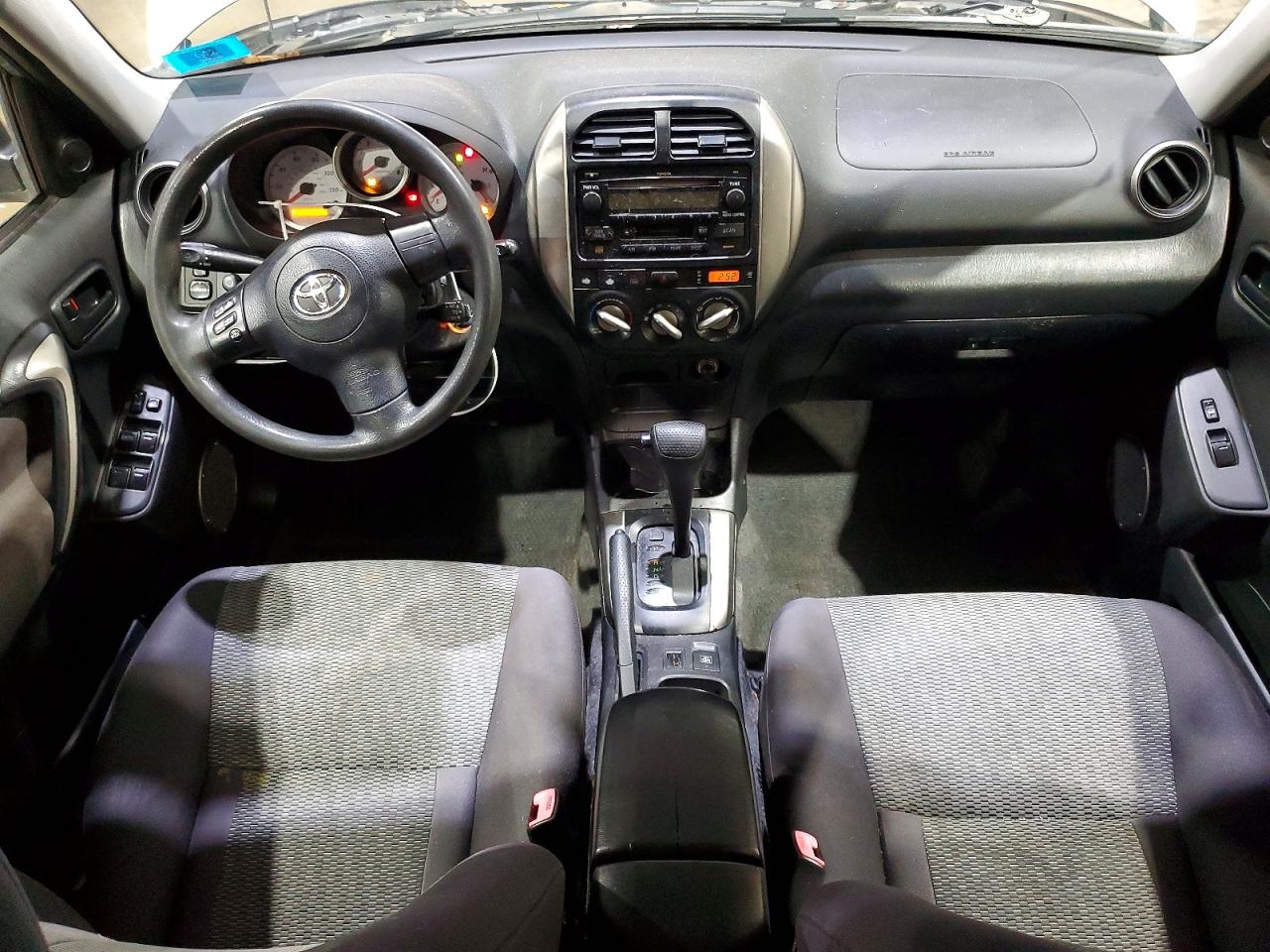 2005 TOYOTA RAV4