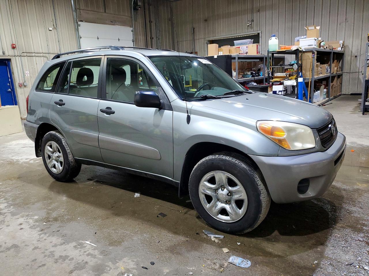 2005 TOYOTA RAV4