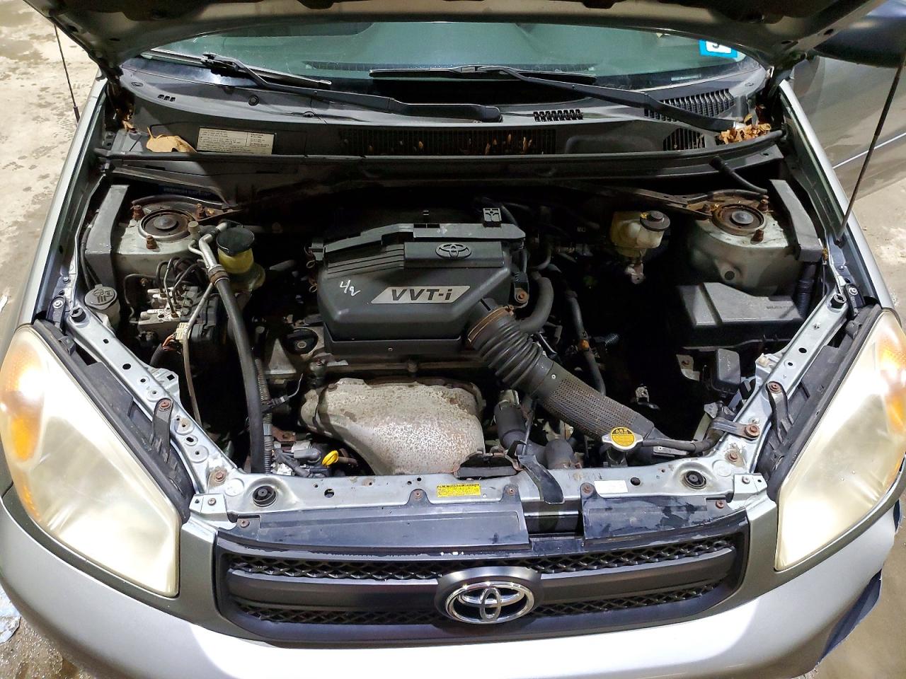 2005 TOYOTA RAV4