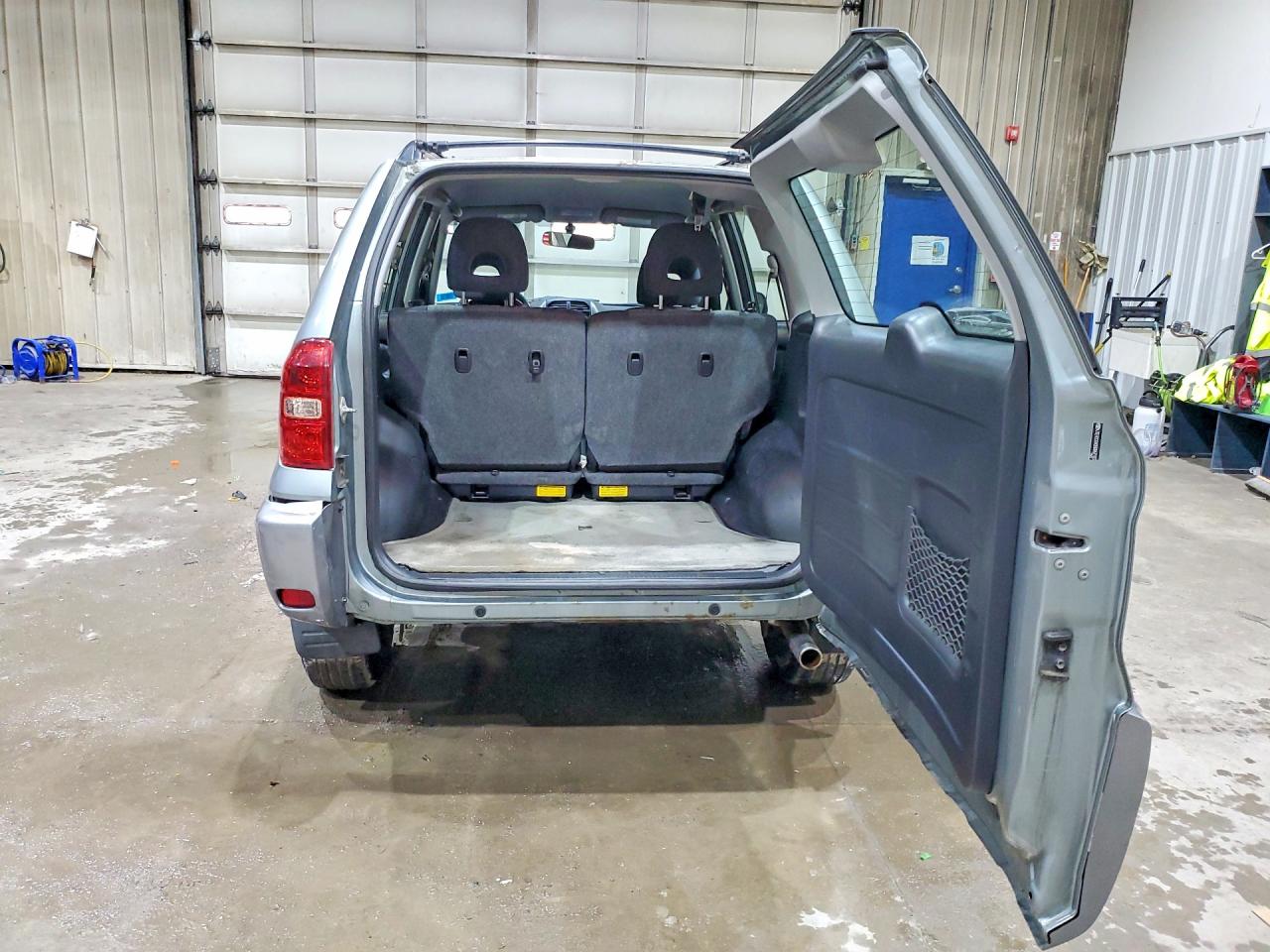 2005 TOYOTA RAV4