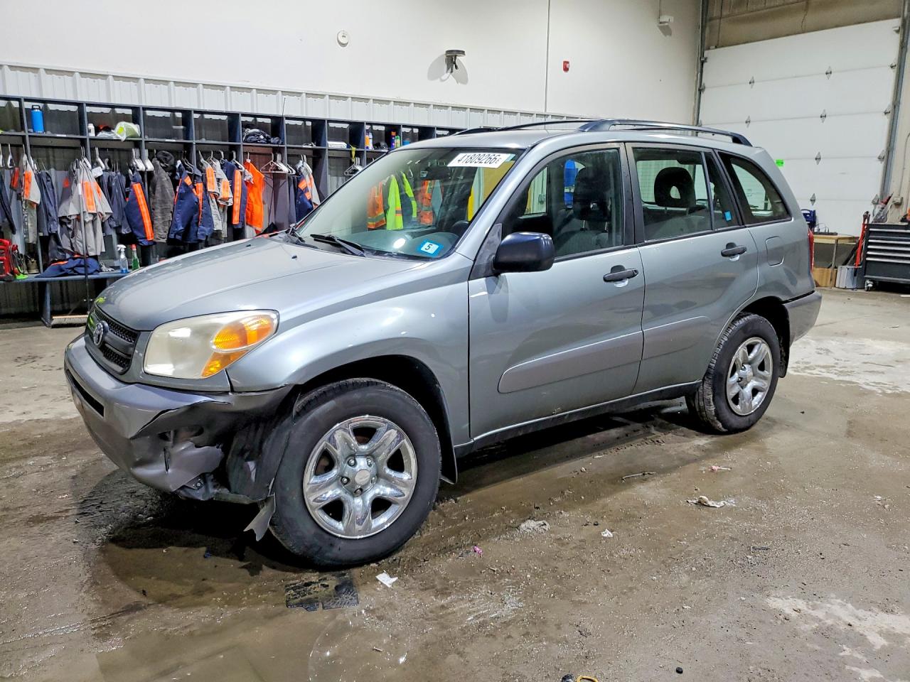 2005 TOYOTA RAV4