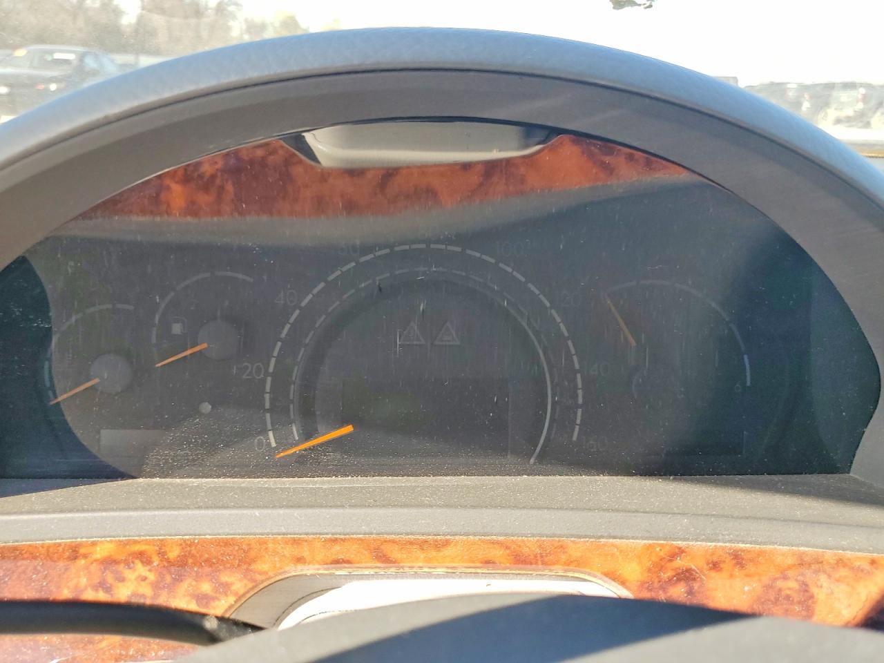 2001 MERCEDES-BENZ S-CLASS