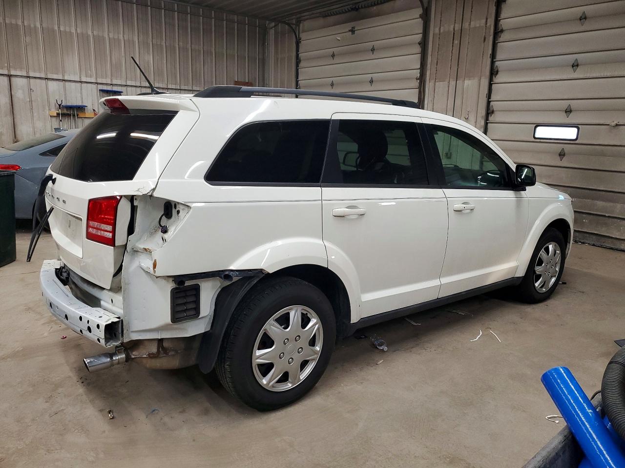 2017 DODGE JOURNEY