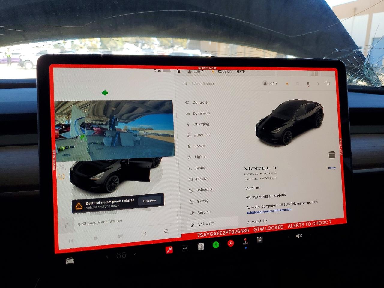 2023 TESLA MODEL Y