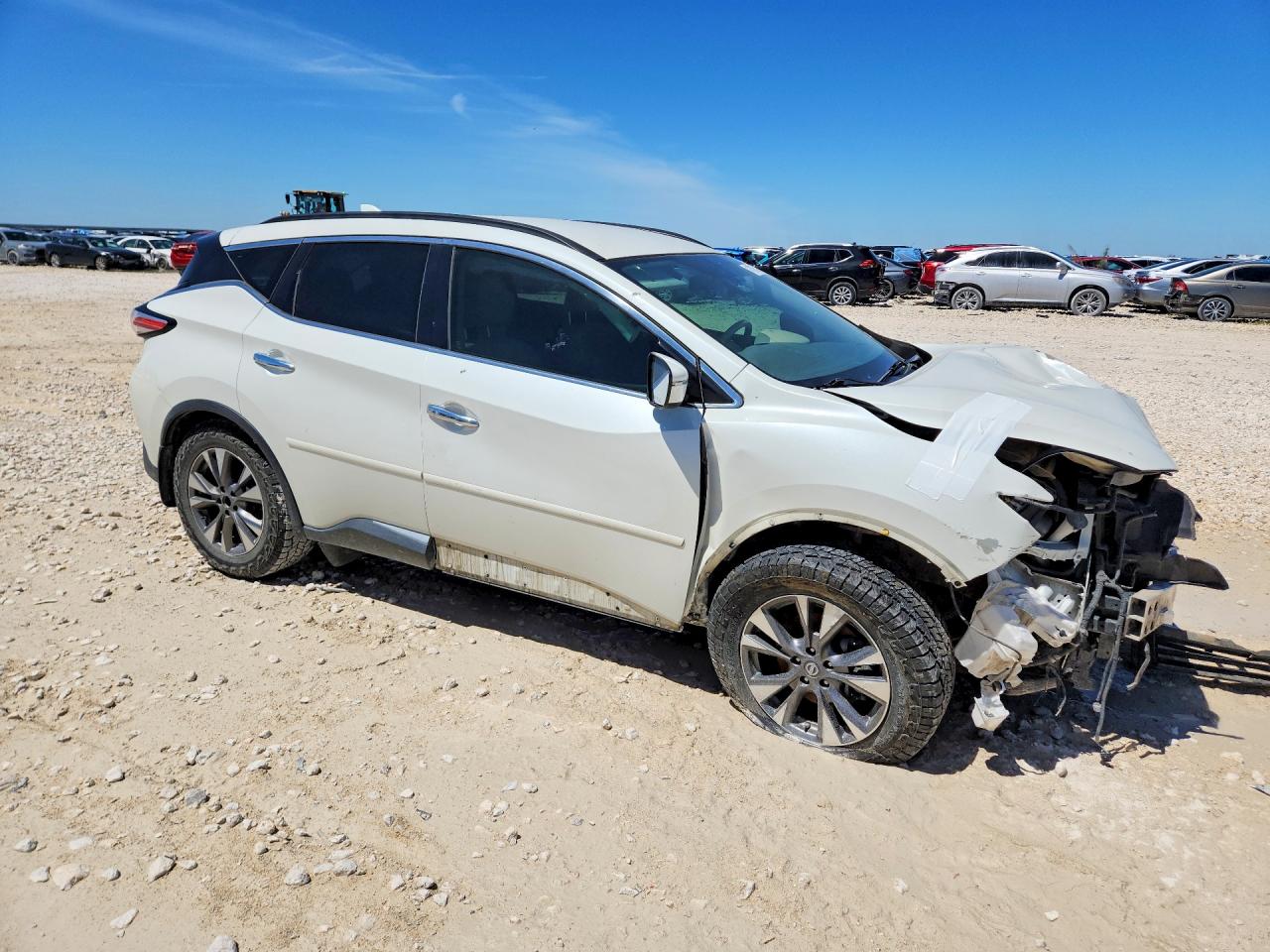 2017 NISSAN MURANO