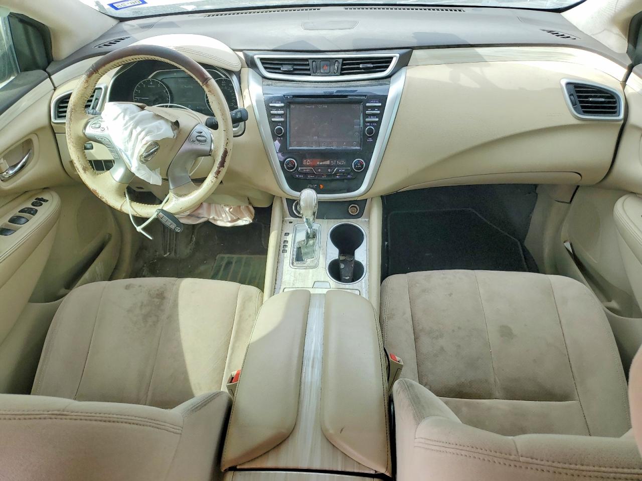 2017 NISSAN MURANO