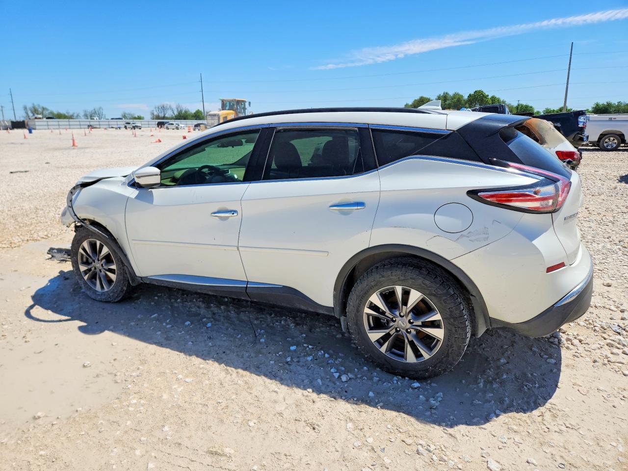 2017 NISSAN MURANO