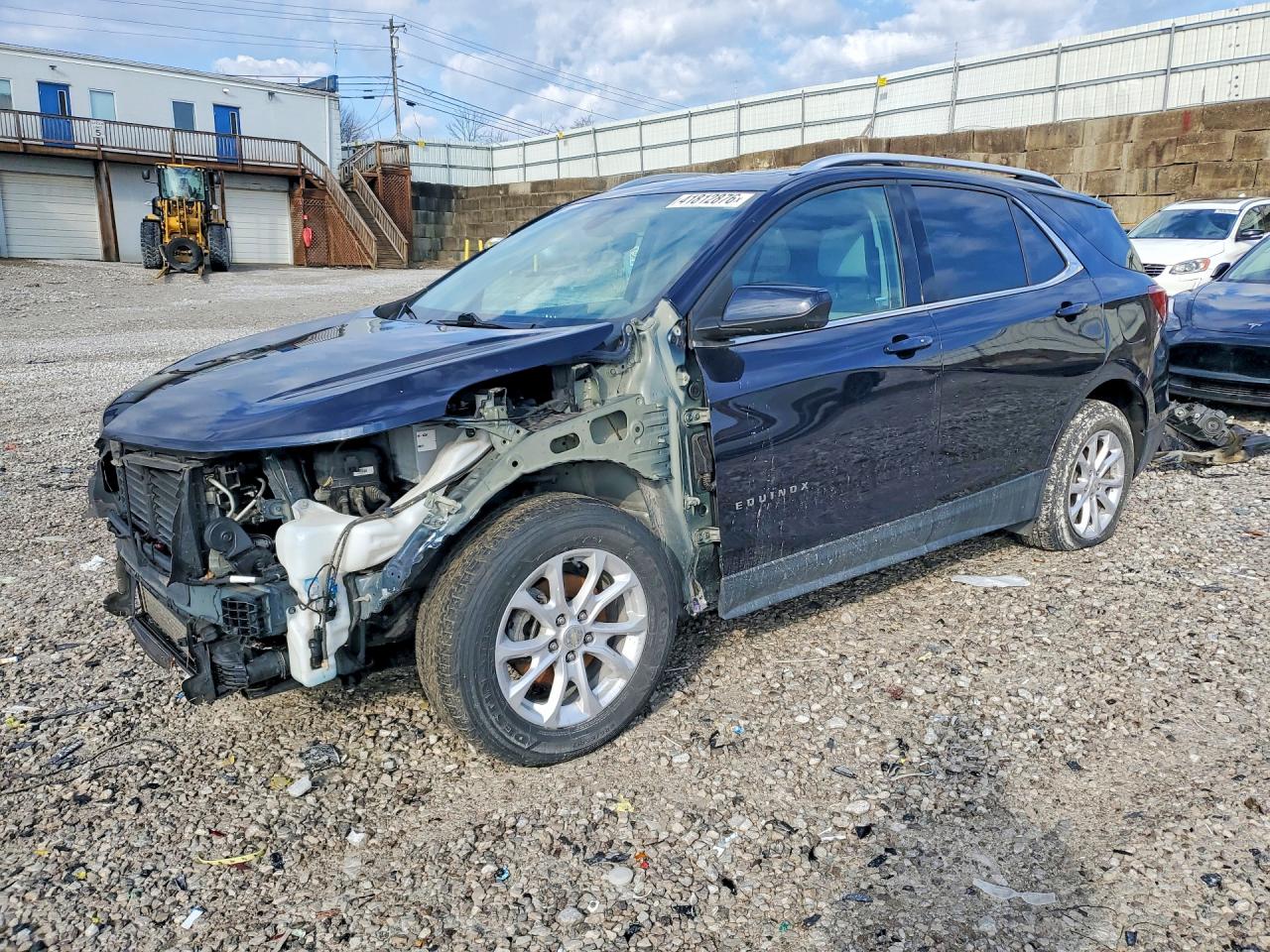 2020 CHEVROLET EQUINOX