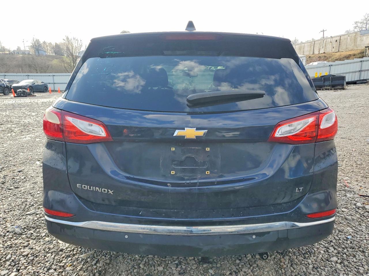 2020 CHEVROLET EQUINOX
