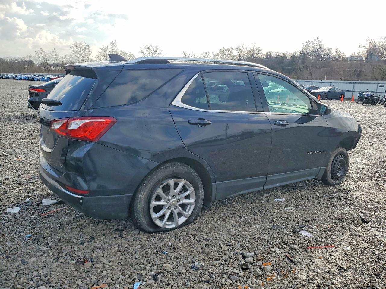 2020 CHEVROLET EQUINOX