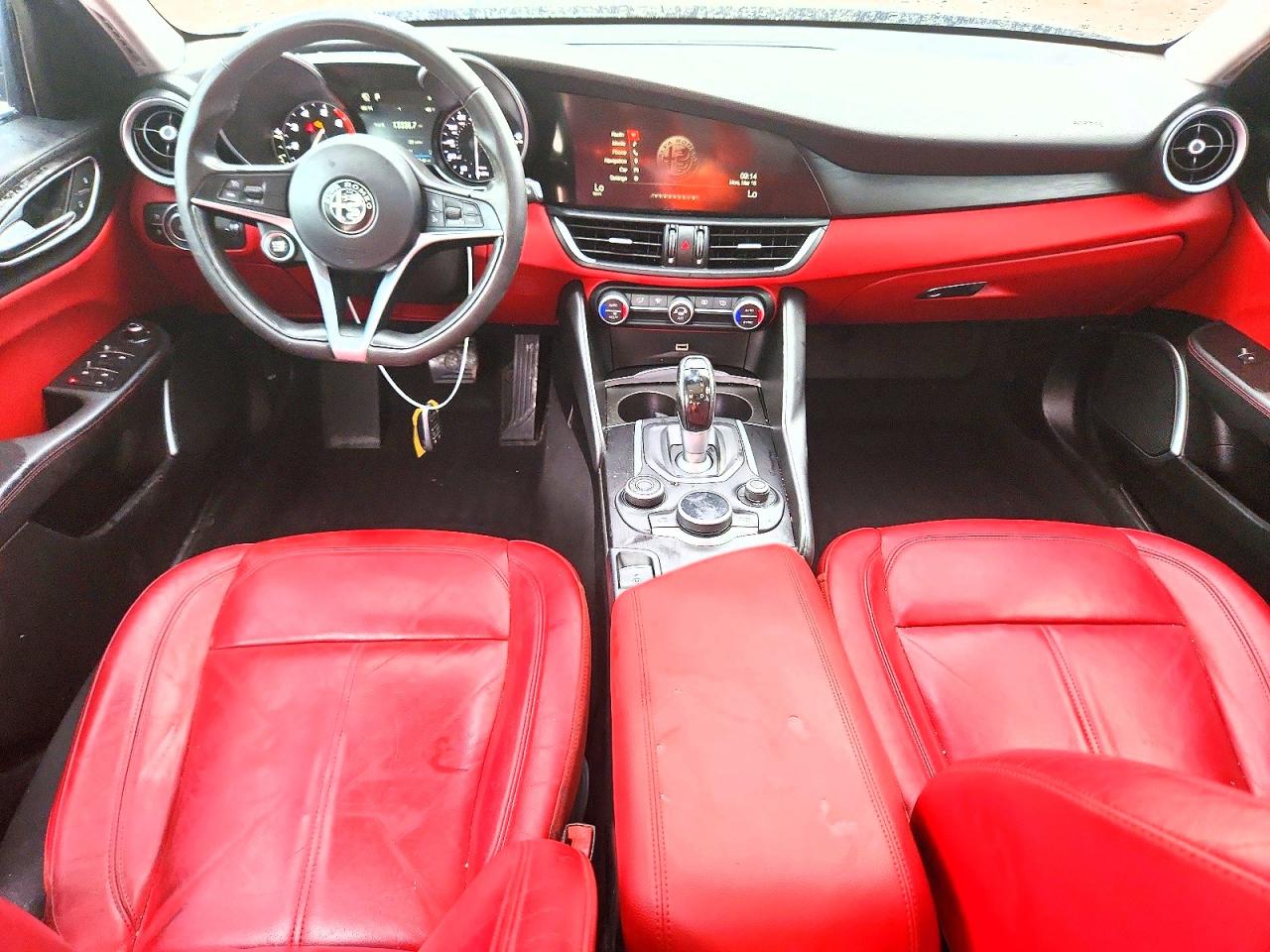 2018 ALFA ROMEO GIULIA