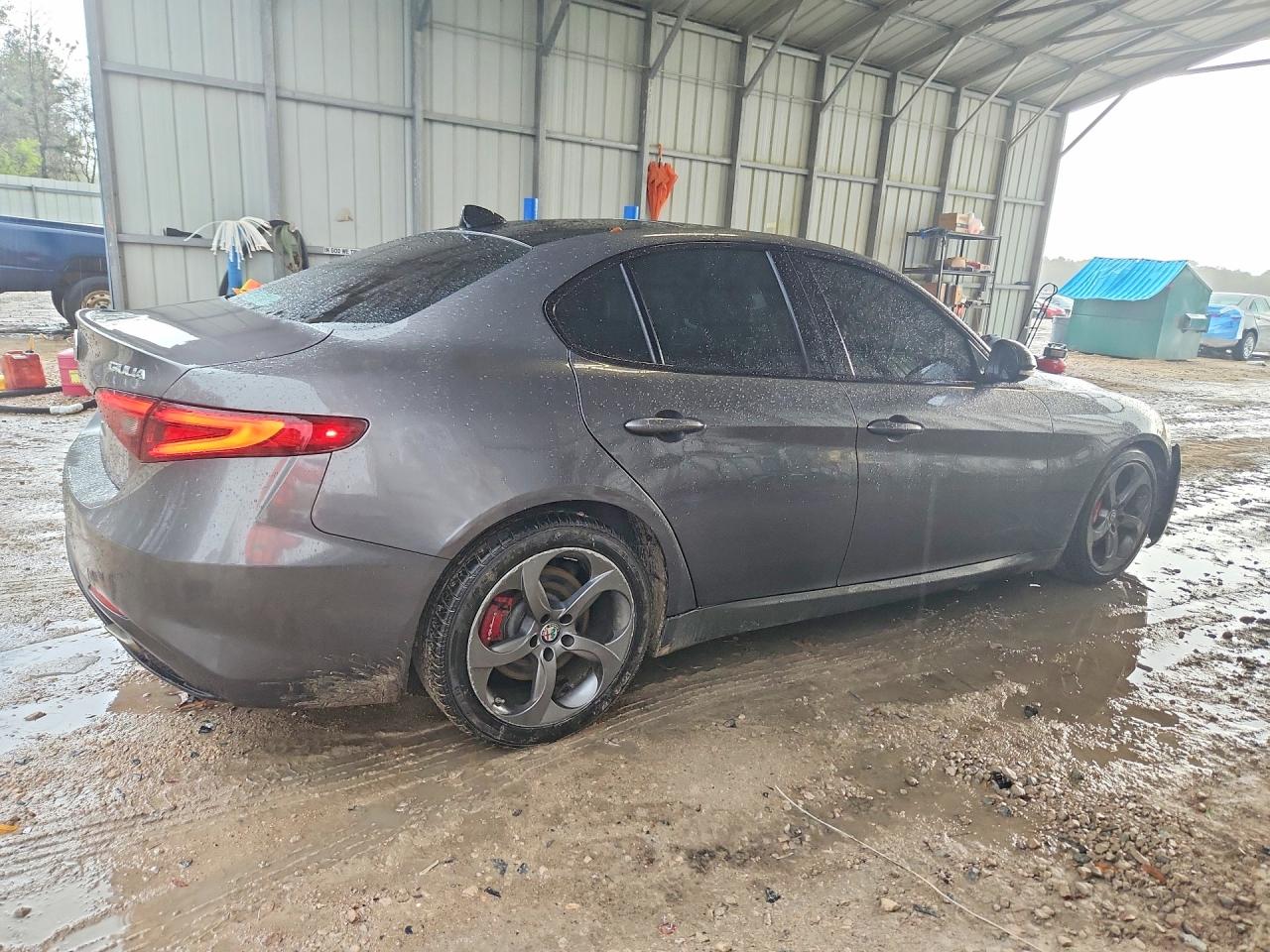 2018 ALFA ROMEO GIULIA