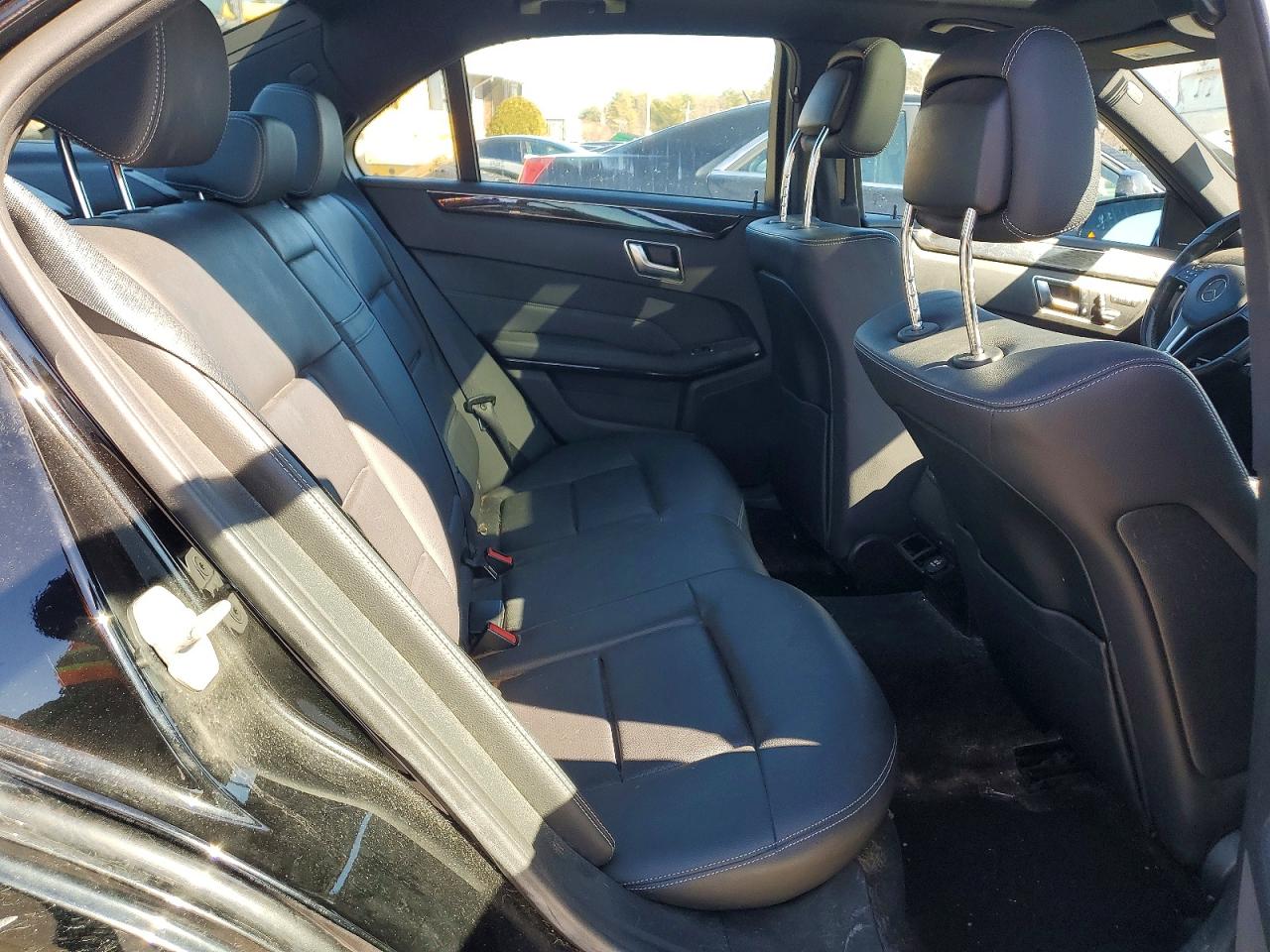 2016 MERCEDES BENZ E-CLASS