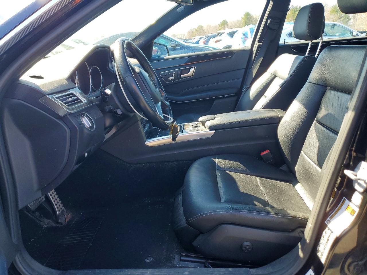 2016 MERCEDES BENZ E-CLASS