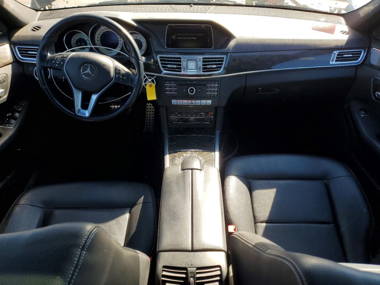 2016 MERCEDES BENZ E-CLASS