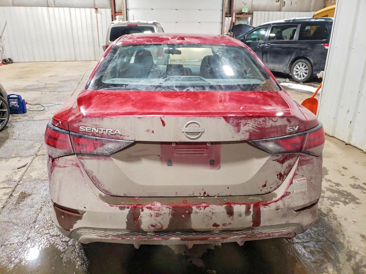2024 NISSAN SENTRA