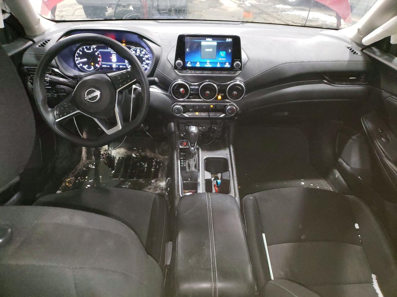 2024 NISSAN SENTRA